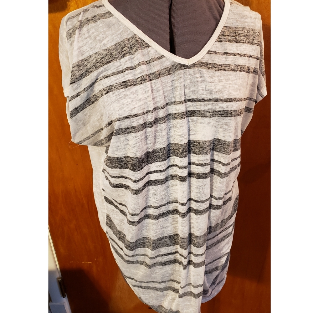Slouchy striped too